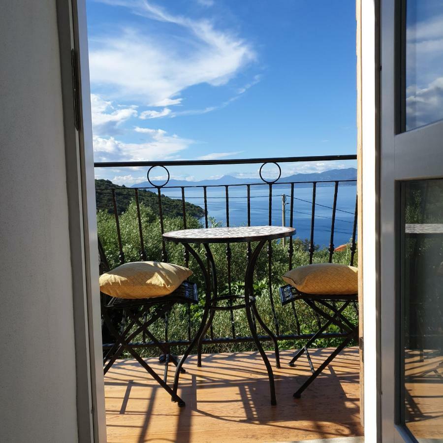 Apartment Marina Valun Exteriér fotografie